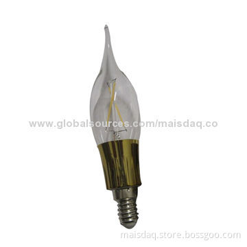 2W LED Filament Bulb